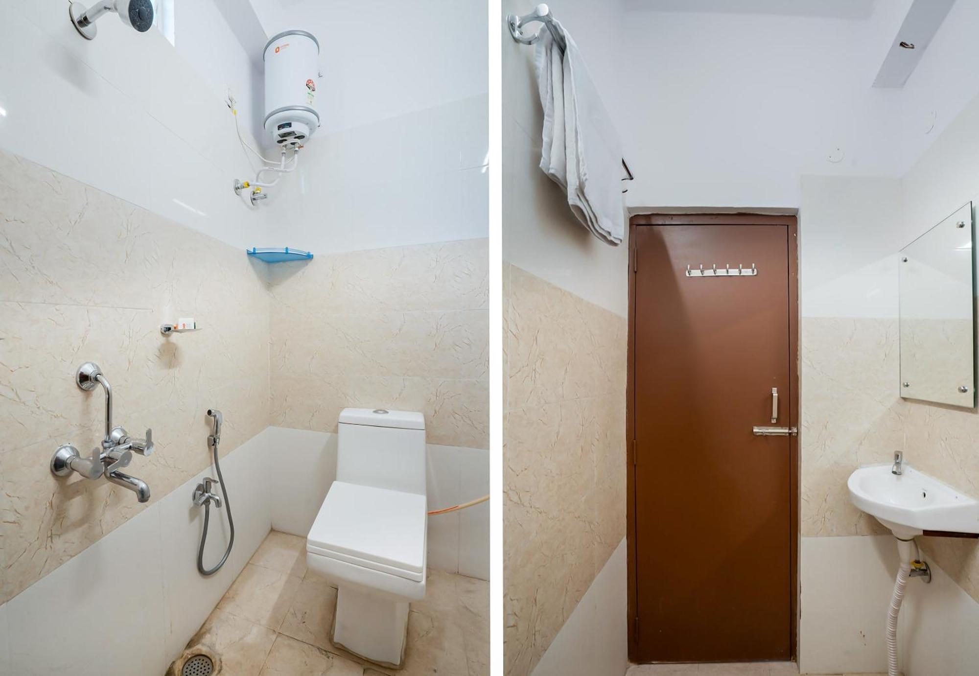 Hotel O Gokul Grand Near Sr Nagar Police Station Хидерабад Екстериор снимка